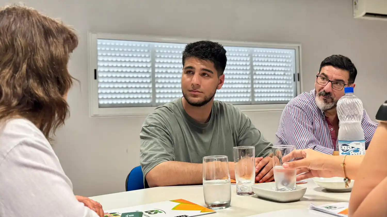 Agustín Pellegrini aseguró que en las elecciones se discutió "el modelo que querían los argentinos para el país".