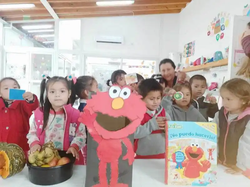 Alimentación segura en los
centros de desarrollo infantil