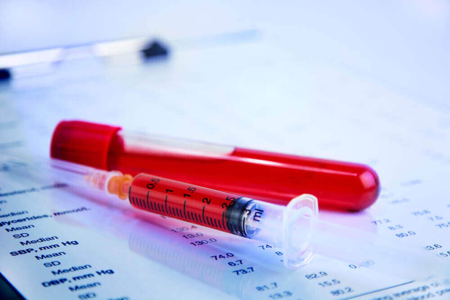 Desarrollan una prueba de sangre capaz de detectar el alzhéimer años antes de los primeros síntomas