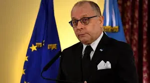 Faurie celebró el pedido de «transparencia y democracia» por parte de la comunidad mundial