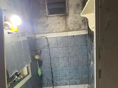 Afortunadamente, solo hubo que lamentar algunos daños materiales.