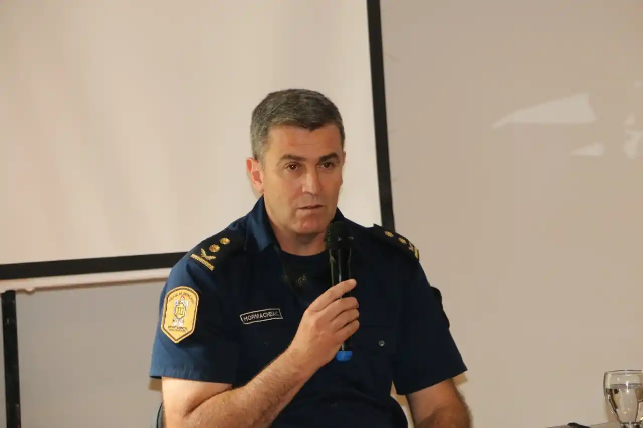 La Policía de Gualeguaychú tiene 67 personas afectadas por el coronavirus