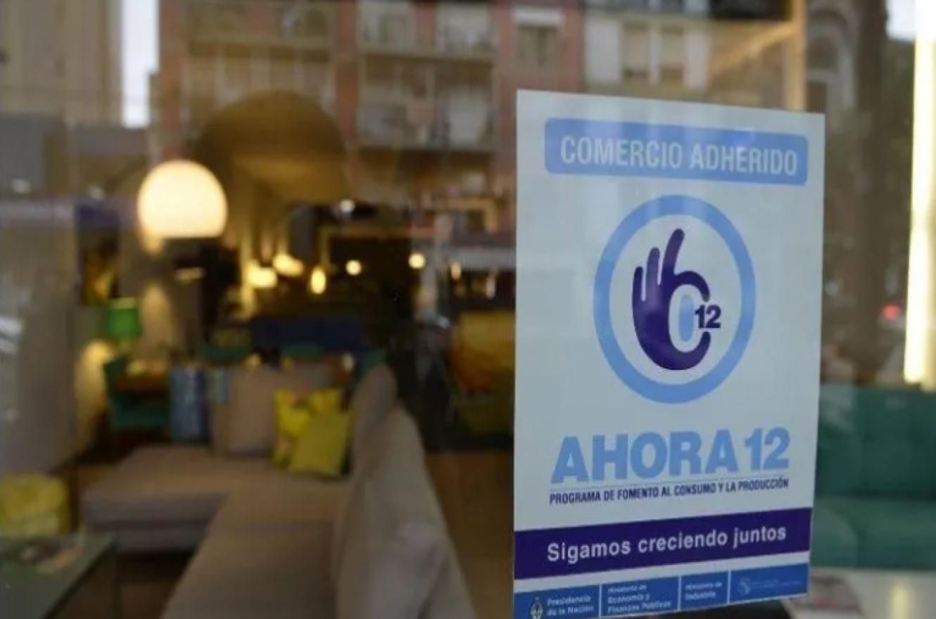 Las compras con Ahora 12 crecieron en las modalidades de 3 y 6 cuotas