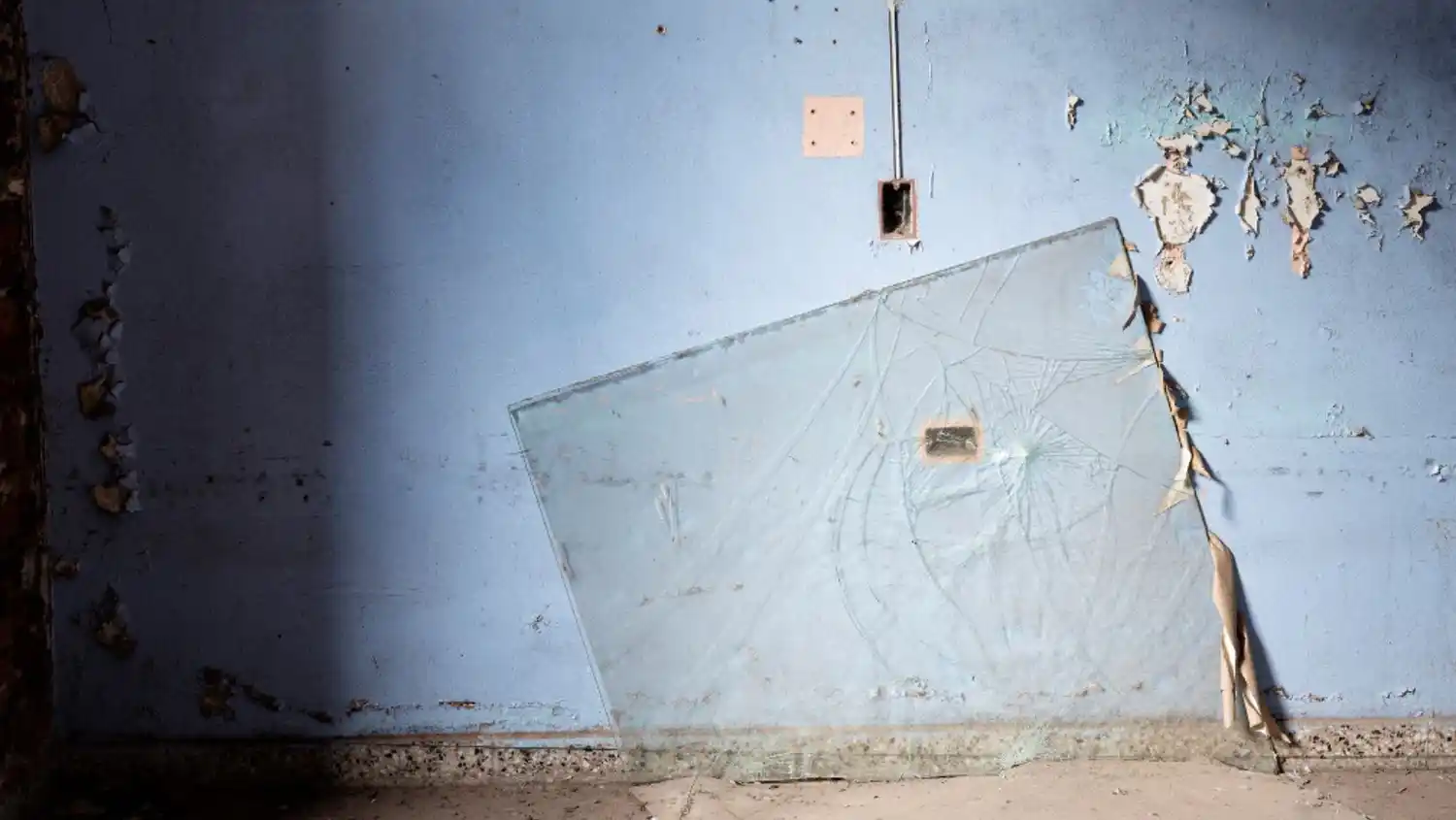 Muestra fotográfica "Hospital" - 1