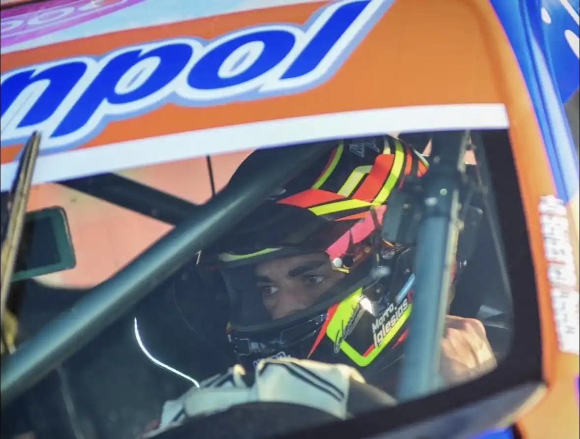 El Morro Iglesias ganó en San Jorge y quedó segundo en la general.