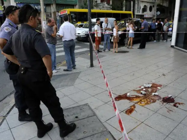 Tres crímenes en un día, en la ciudad donde asesinaron a Julio Bereciartu
