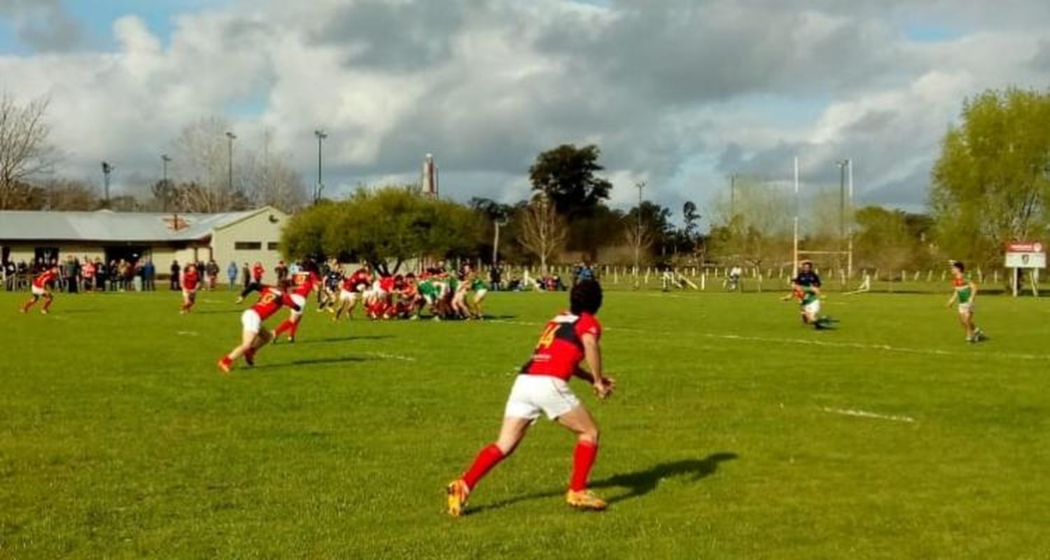 Tiro Federal dio el golpe en Brandsen y le quitó el invicto a Atlético y Progreso