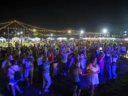 Pueblo Belgrano festejó sus 42 años e inauguró la temporada de turismo