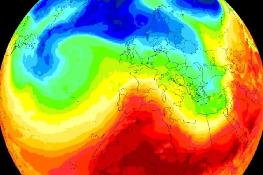 El aviso de un meteorólogo a España: "La tendencia es imparable"