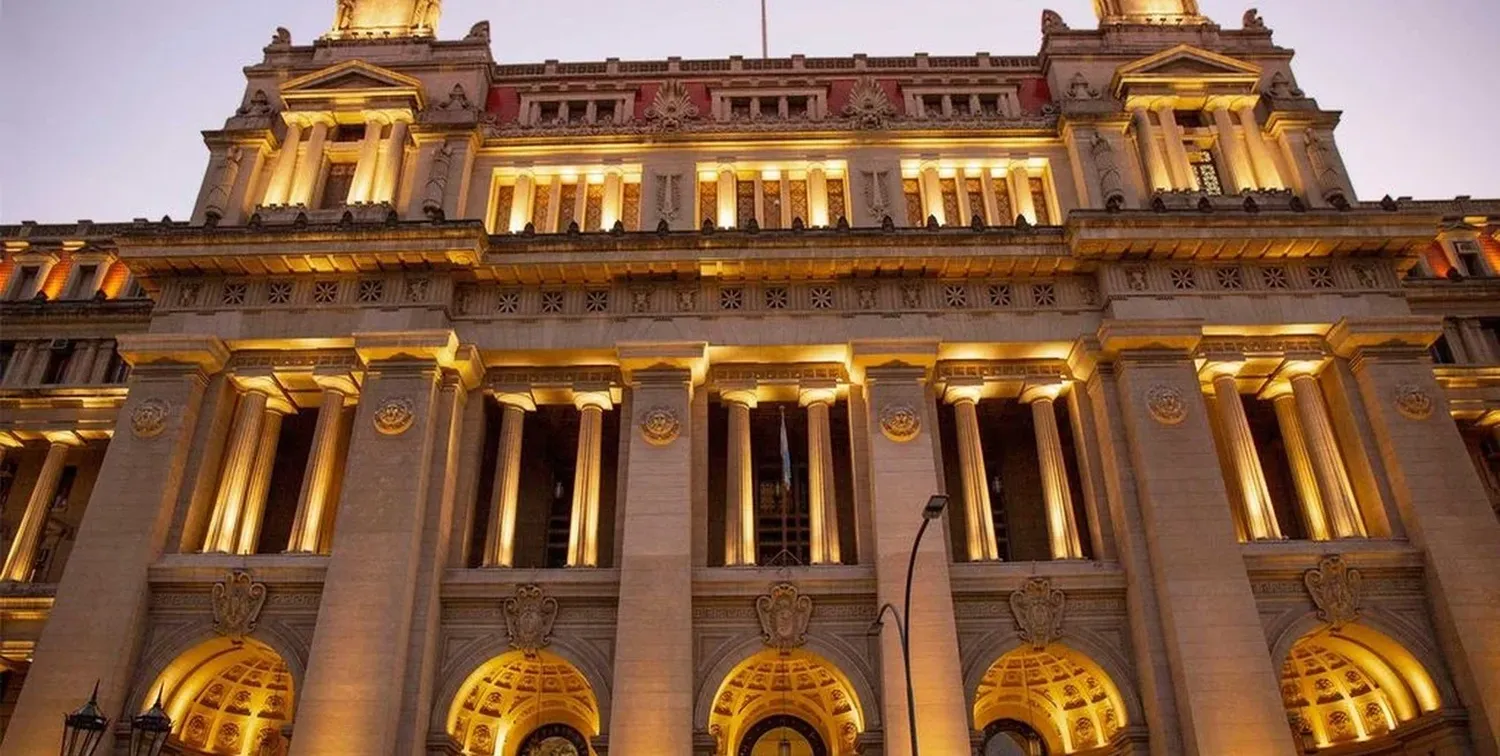 Corte Suprema de Justicia de la Nación.