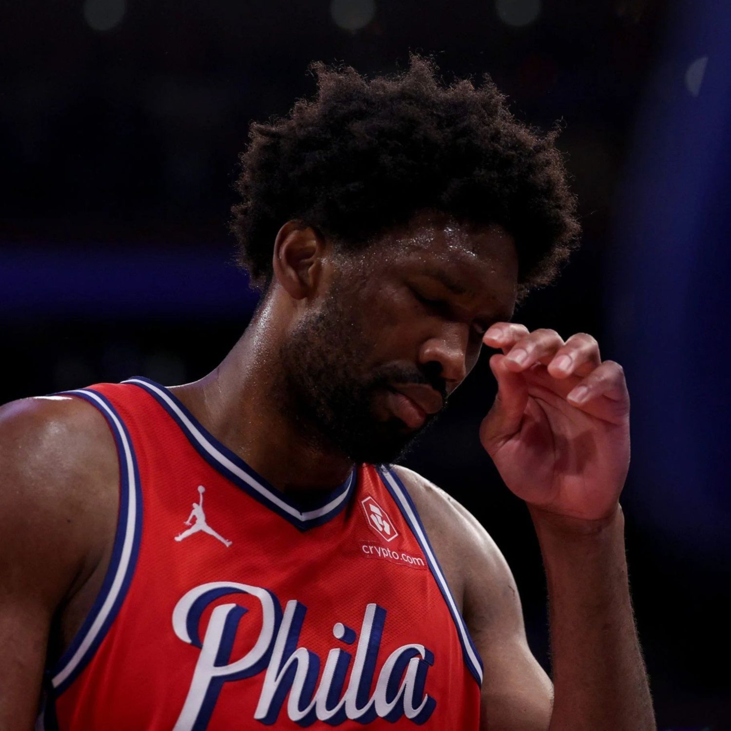 El doble récord de Brunson y la “decepción” de Embiid por sus fanáticos