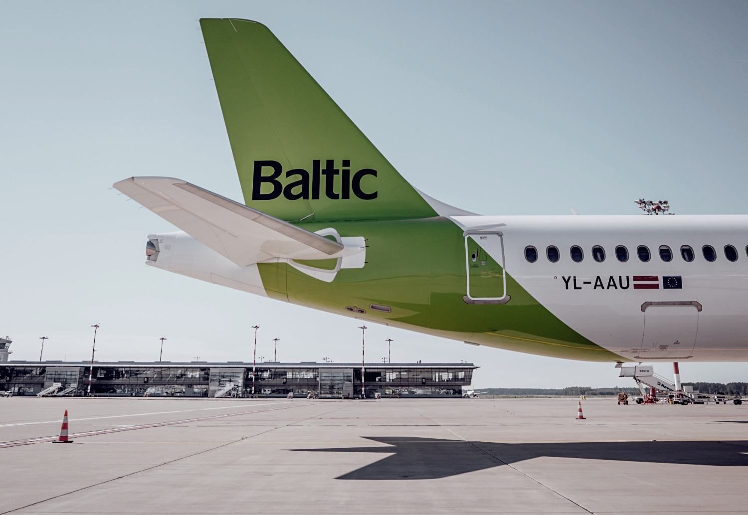 airBaltic record operating profit