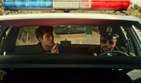 ¿Lo tenías? Franco Colapinto sorprendió a todos con su nueva faceta como actor