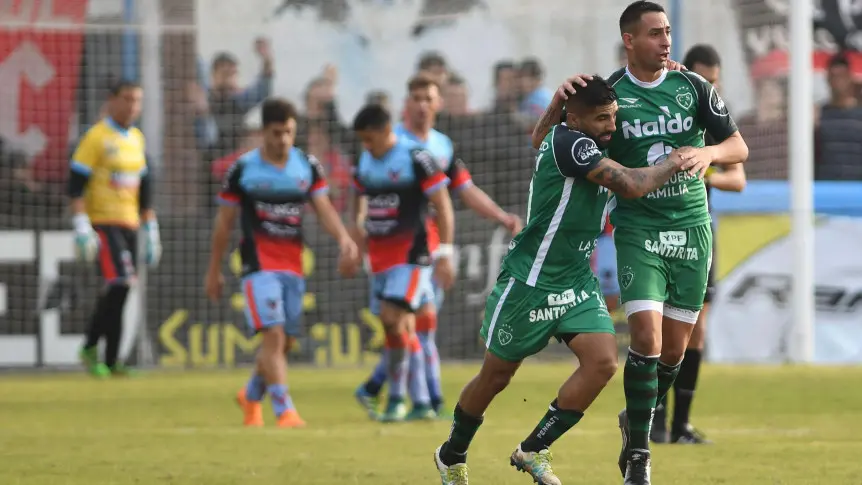 Sarmiento se metió en la final del Reducido de la B Nacional