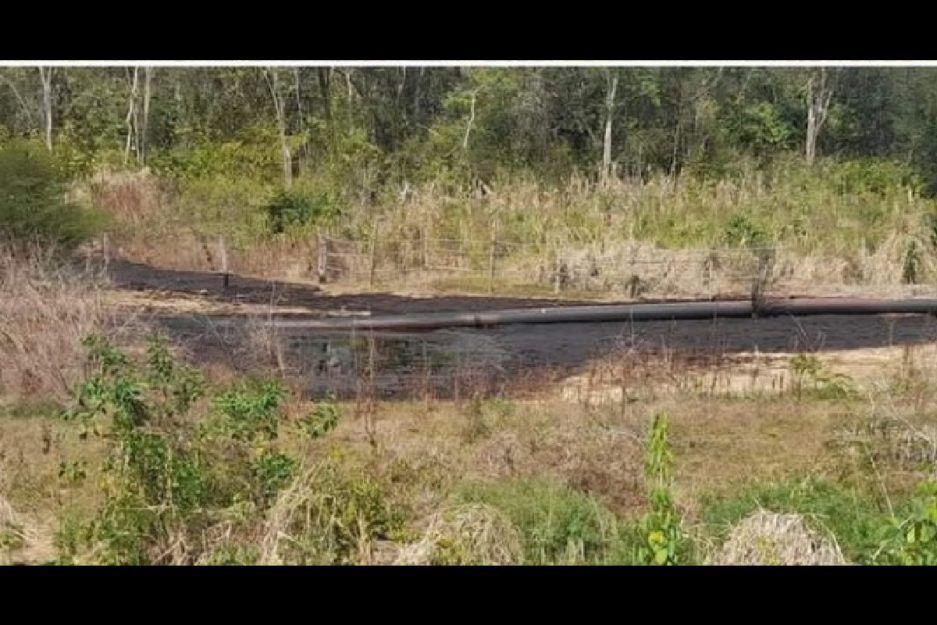 ALERTA EN ANZOÁTEGUI: denuncian que persisten los derrames de crudo