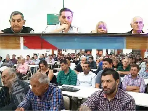 Panaderos aprobó por unanimidad la memoria y el balance 2021