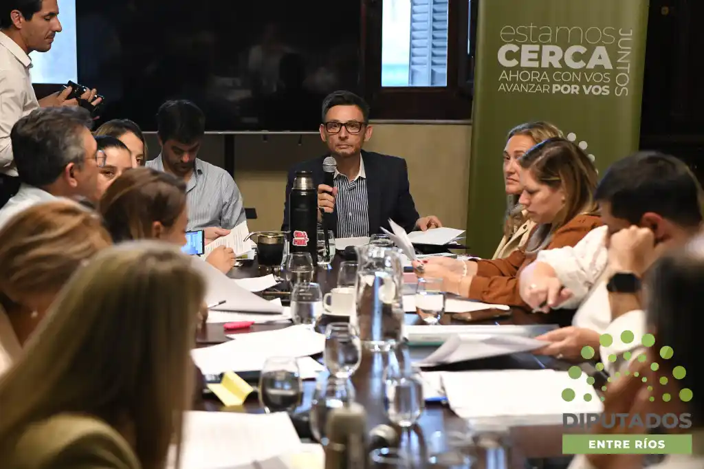 Llegaron a un acuerdo sobre el proyecto de mecenazgo de actividades deportivas