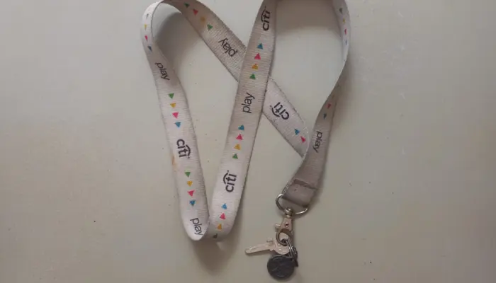Llavero encontrado