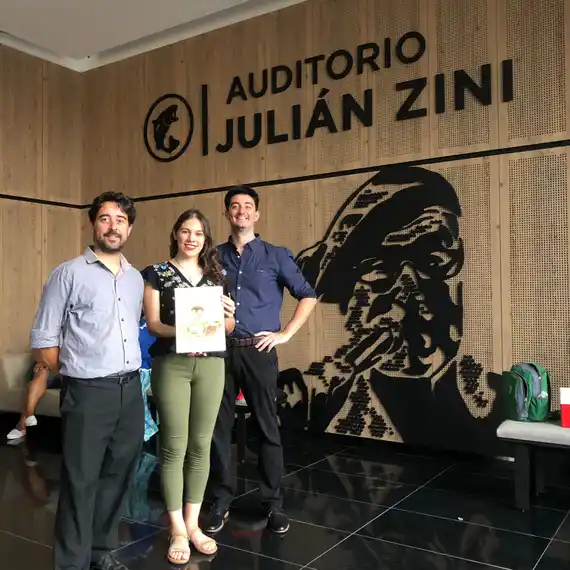 1er. Premio para Guitarras Gualeyas  en Corrientes