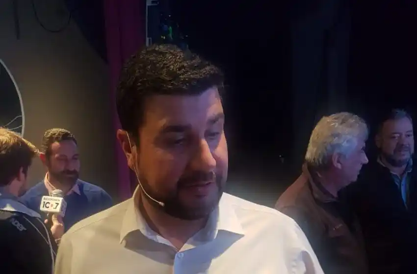 Cleri: “Es muy valioso para Santa Fe tener un gobierno de Omar en la provincia y de Alberto en la Nación”