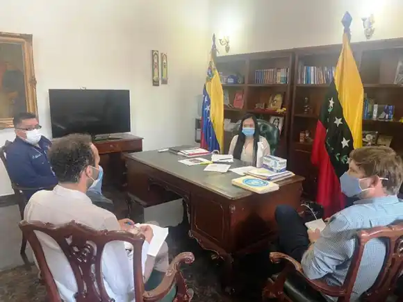 ALERTA: refugios en la frontera son  foco de contagio masivo de la COVID- 19, denuncia Laidy Gómez