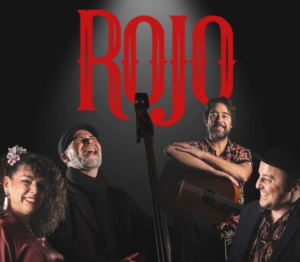 Paula Sciutto, multifacética, pero siempre en comunión con el arte
Ahora en “Rojo”