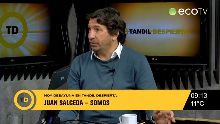 Juan Salceda tras el resultado electoral: "La ciudadanía nos dio un mensaje claro y contundente"