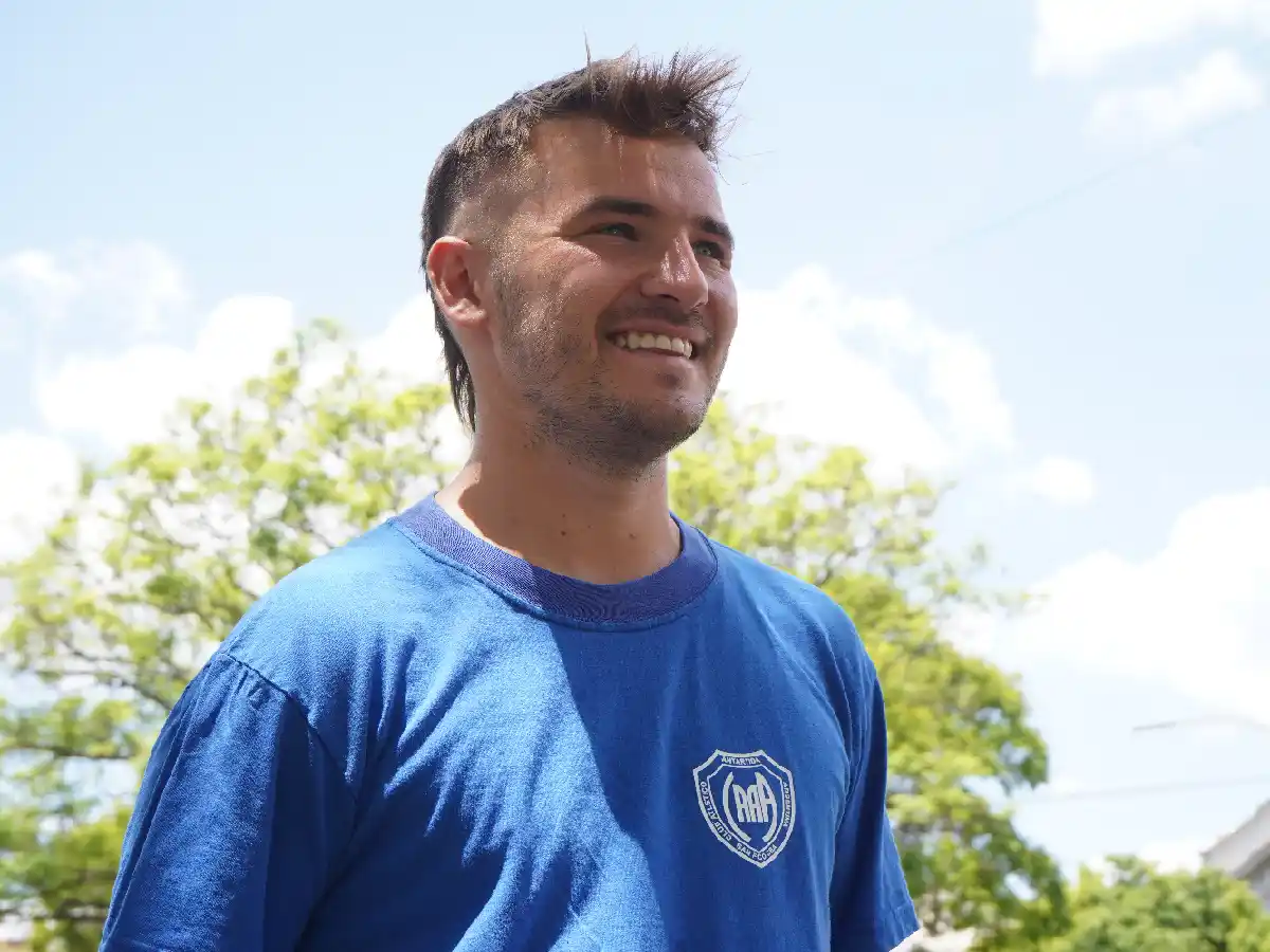 Racca :“Tuvimos algunas  bajas pero pudimos  armar el mejor equipo”