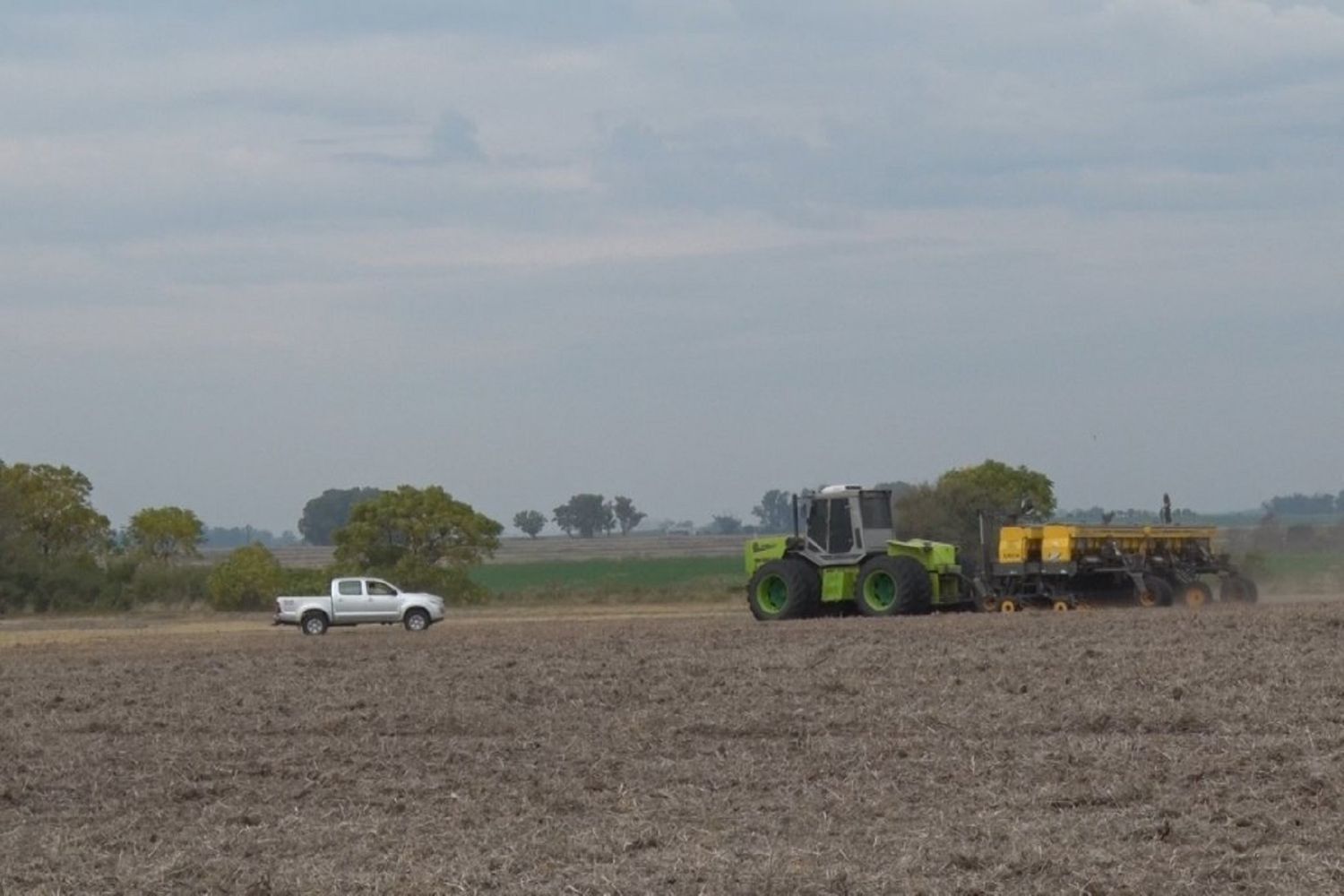 Más de 1.300 agricultores entrerrianos están en condiciones de recibir una ayuda de casi 1.000 millones de pesos