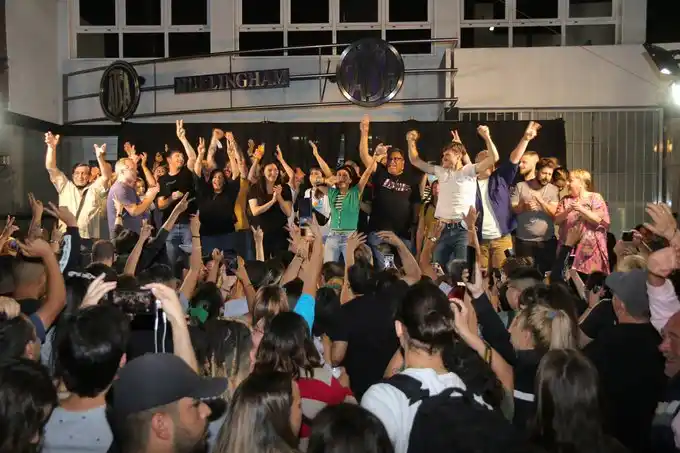 El Frente de Todos volvió a perder en Morón pero en el búnker celebraron igual: Cuáles fueron los motivos de los festejos