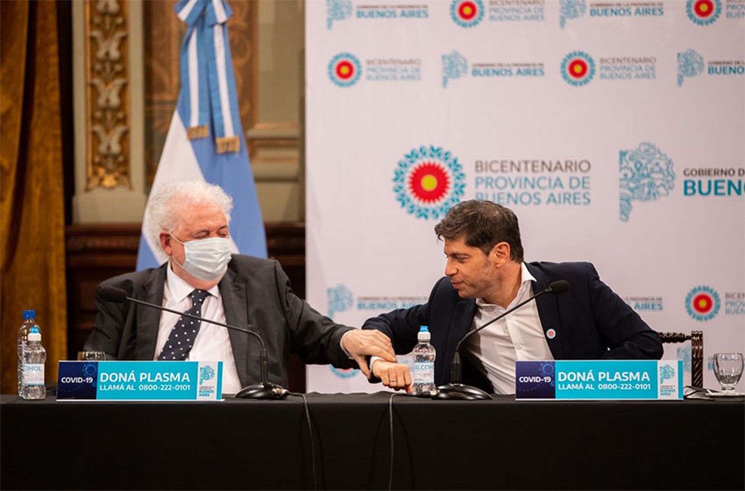 Provincia entregará equipamiento médico a clínicas privadas