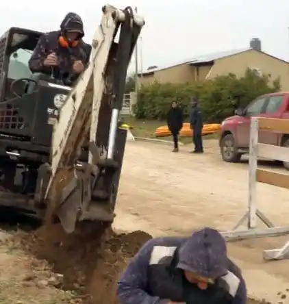 Vecinos impulsan la extensión de la red de gas en un barrio