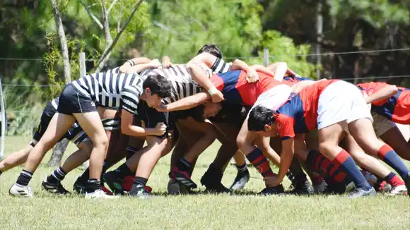Con éxito se realizó el Torneo “Marcos Kremer” de Rugby en categoría M14
