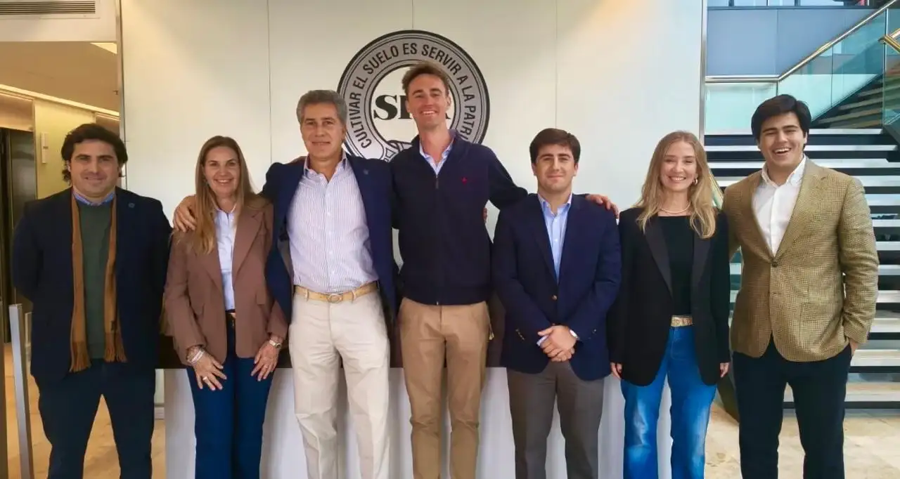 Elecciones en la Sociedad Rural Argentina: la lista de Etchevehere, Berisso y Spiazzi ganó en Entre Ríos