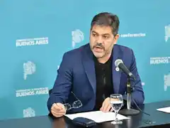Carlos Bianco le bajó el pulgar a un fondo fijo para municipios como habían pedido los intendentes