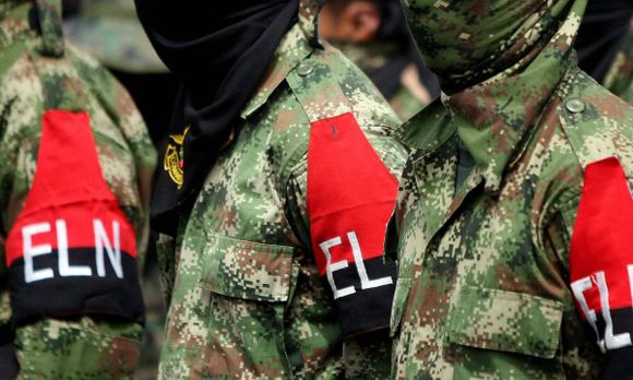 ELN sigue reclutando niños en Antioquia