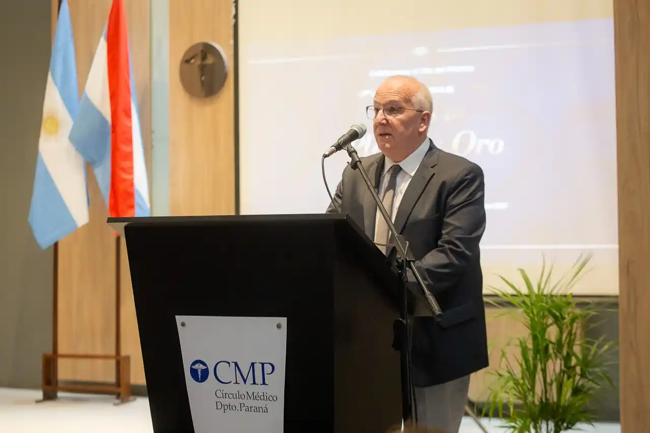 El Círculo Médico Dpto. Paraná anunció una histórica medida en beneficio de los profesionales asociados