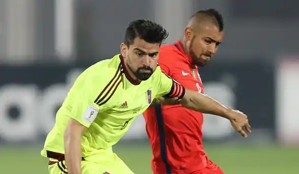El Chile de Pizzi goleó a Venezuela