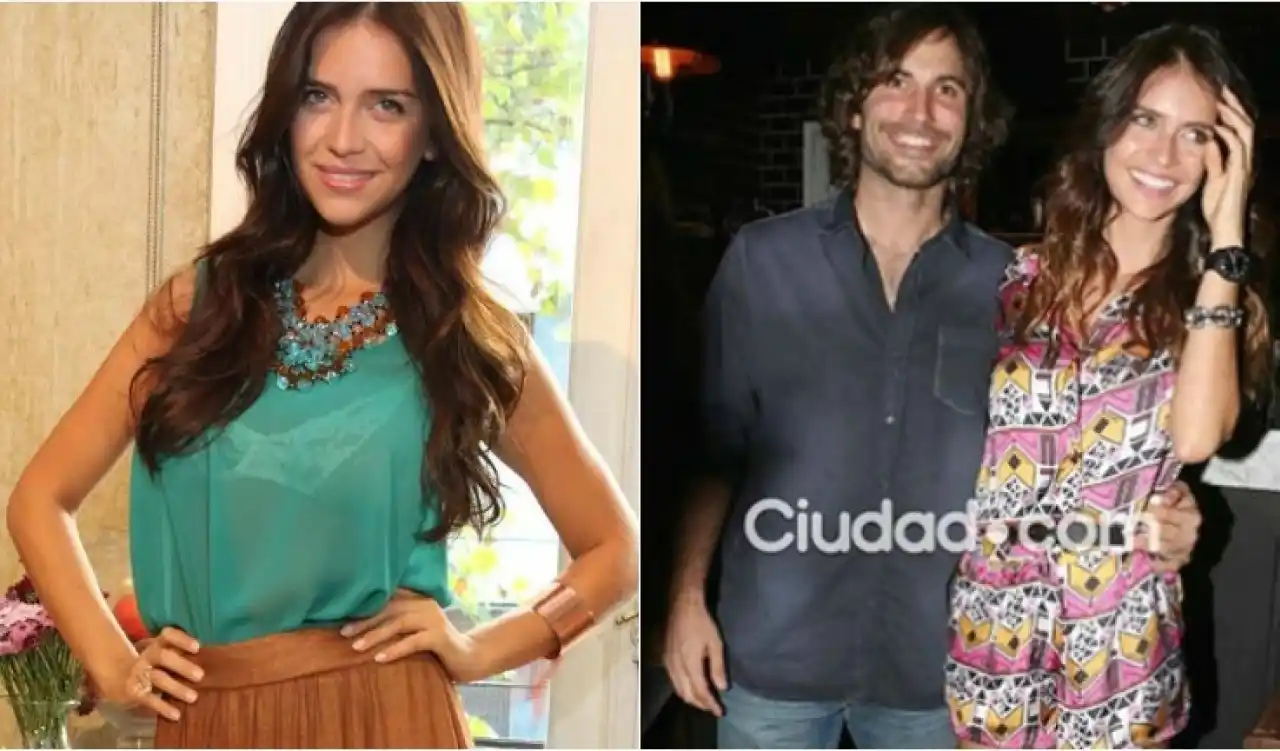 Zaira Nara confirmó su embarazo: “Voy a ser mamá, estoy muy feliz”