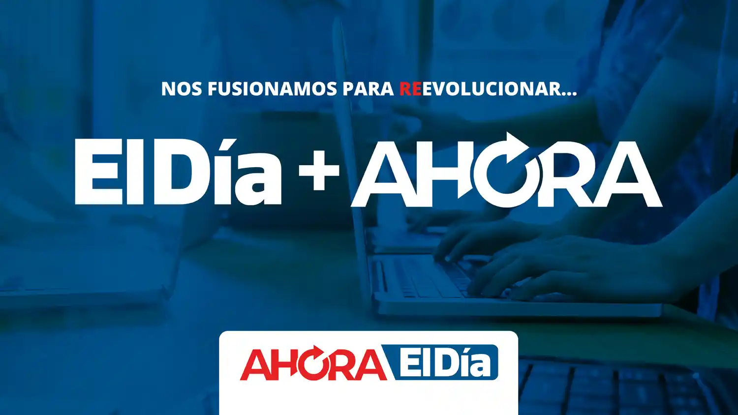 AhoraElDía, el tiempo de nuestra propia reevolución