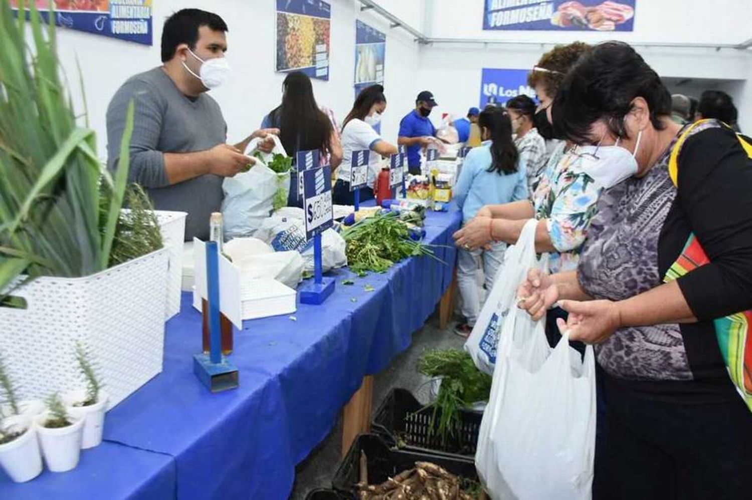 Soberanía alimentaria: “Lo vivido es la 
muestra testimonial de un estado presente”