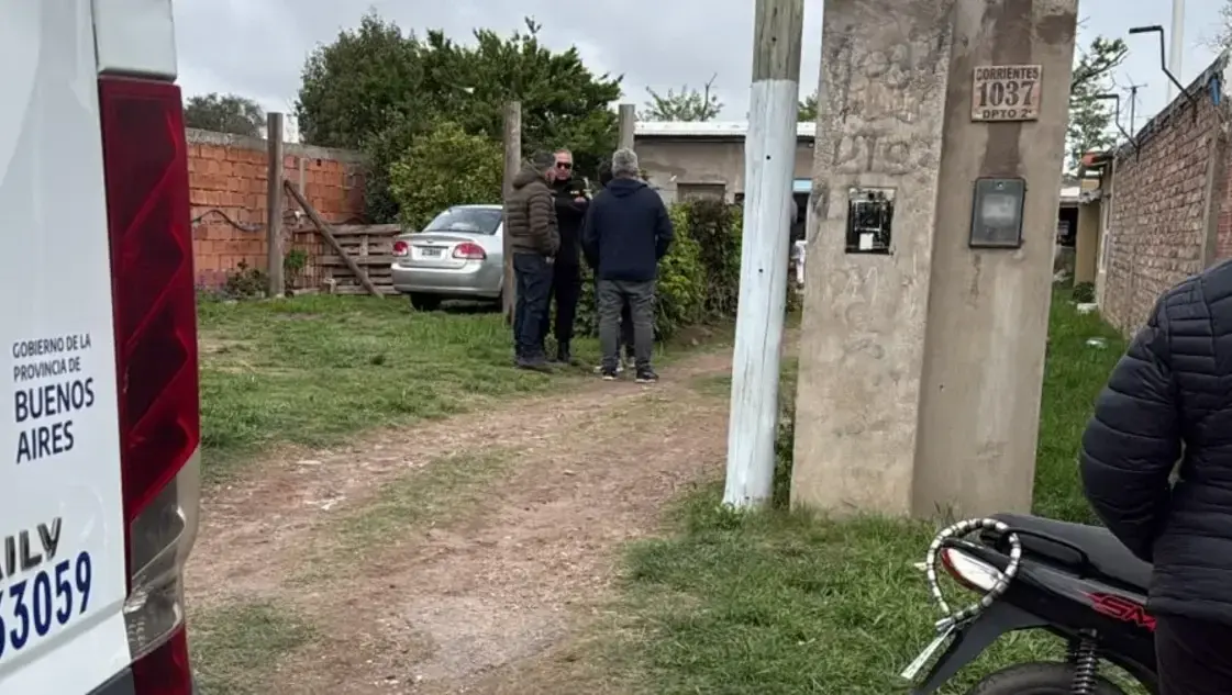 “Perdón, la amaba”: el mensaje de despedida del femicida de Punta Alta