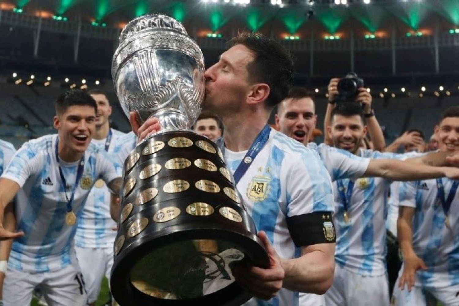 Conmebol anunció que comienza la venta de entradas para la Copa América 2024: ¿qué día y a qué hora?