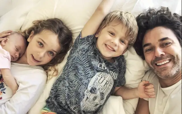Camila Cavallo y Mariano Martínez celebraron el primer mes de Alma