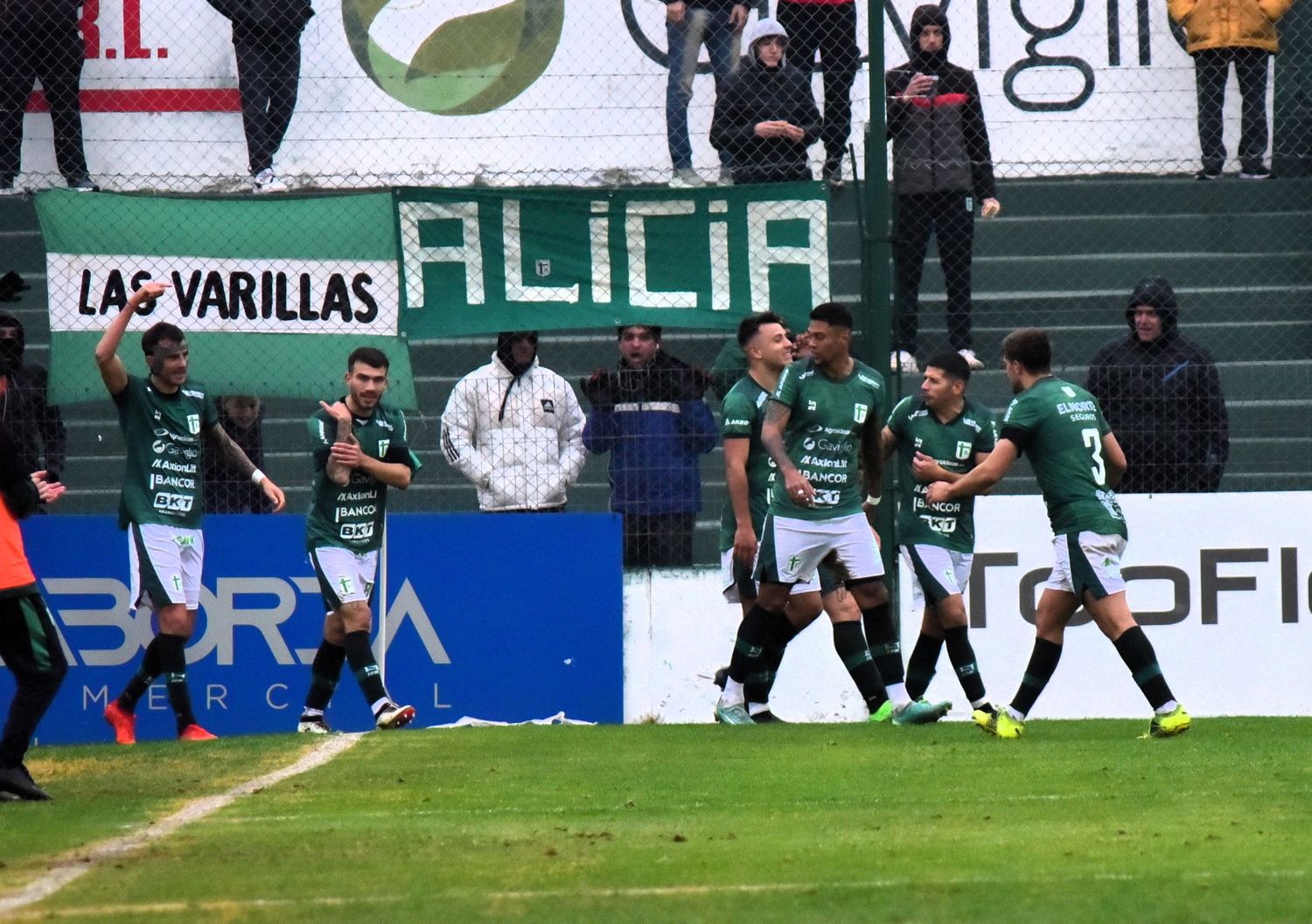 Este es el cuarto gol que marca Pablo Cortizo en lo que va de la temporada y, siendo un mediocampista, es el goleador del elenco de San Francisco.