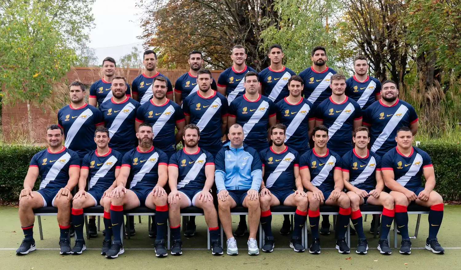 Los Pumas van en busca de la medalla de bronce