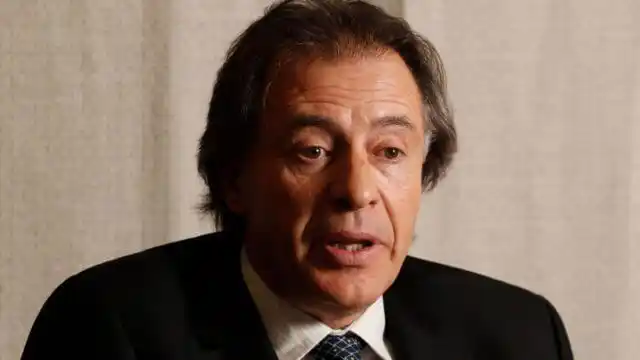 La carta secreta de Cristóbal López a Macri