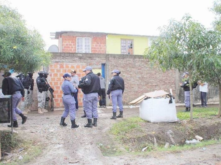 Negociadores de la Policía evitaron un posible atentado