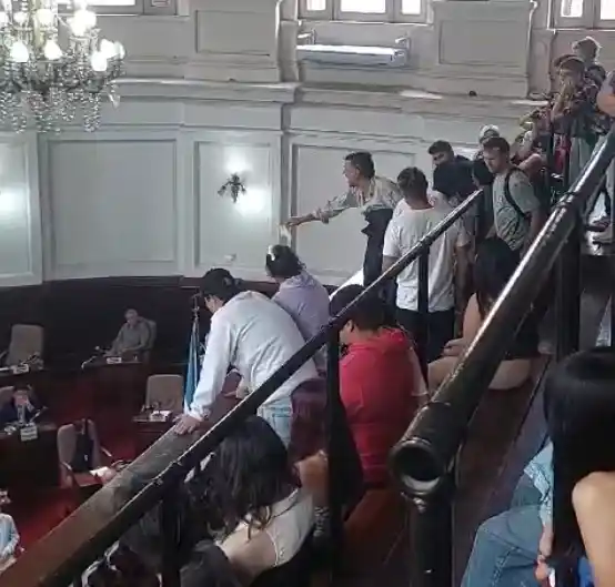 Captura de Pantalla Video LANOTICIA1.COM