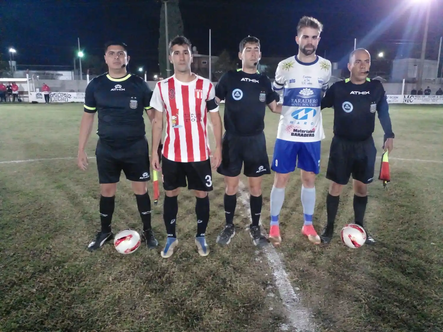 Fútbol local: Finalizó la primera fecha con un empate entre Paraná y Sportivo
